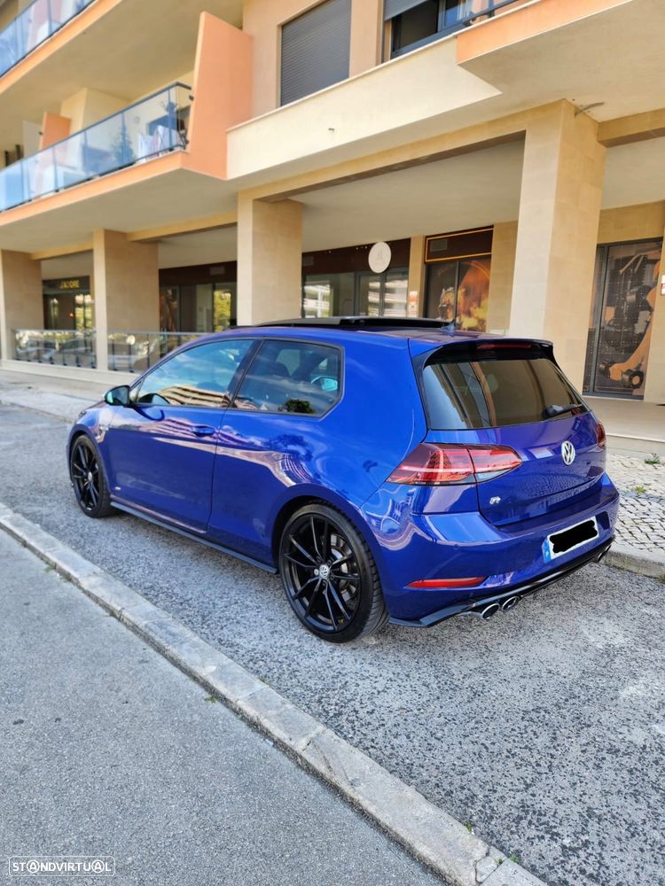 VW Golf R 4Motion (BlueMotion ) - 6