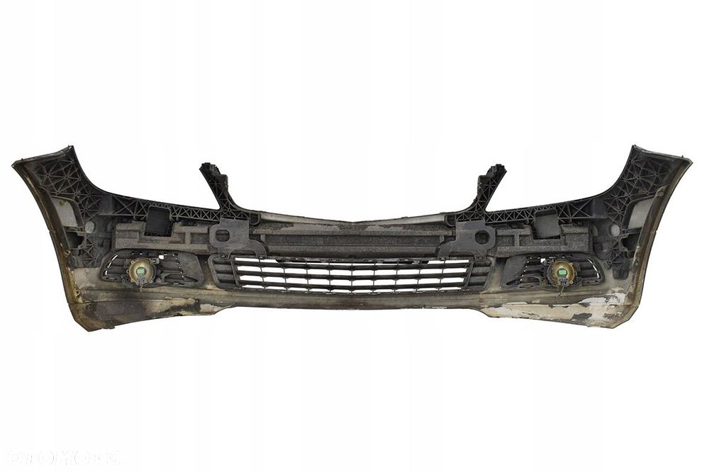 zderzak przedni * przód mercedes w204 - 4