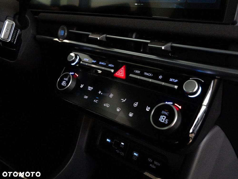 Hyundai Tucson 1.6 T-GDi HEV Smart 2WD - 33