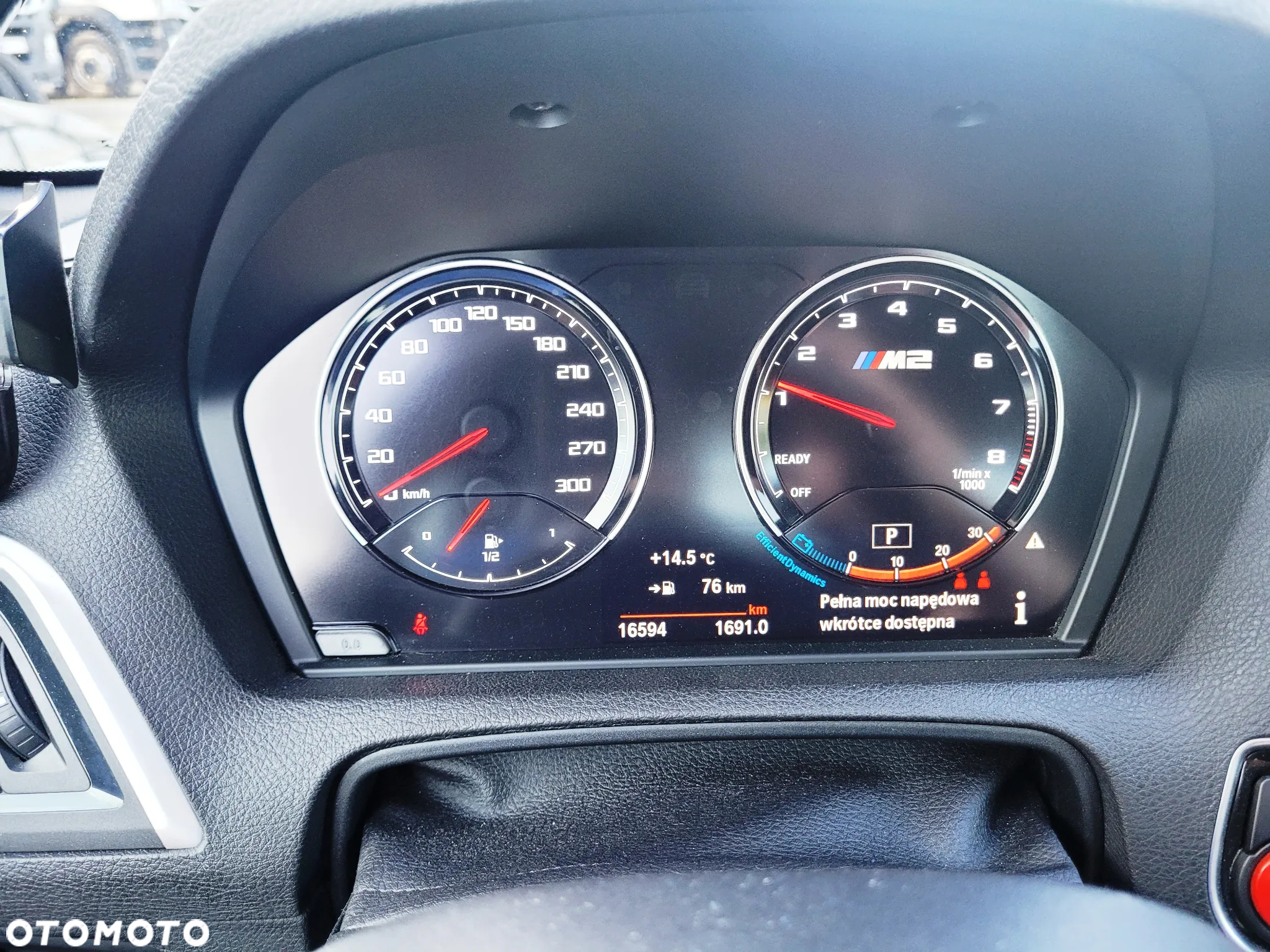 BMW M2 Competition DKG - 16
