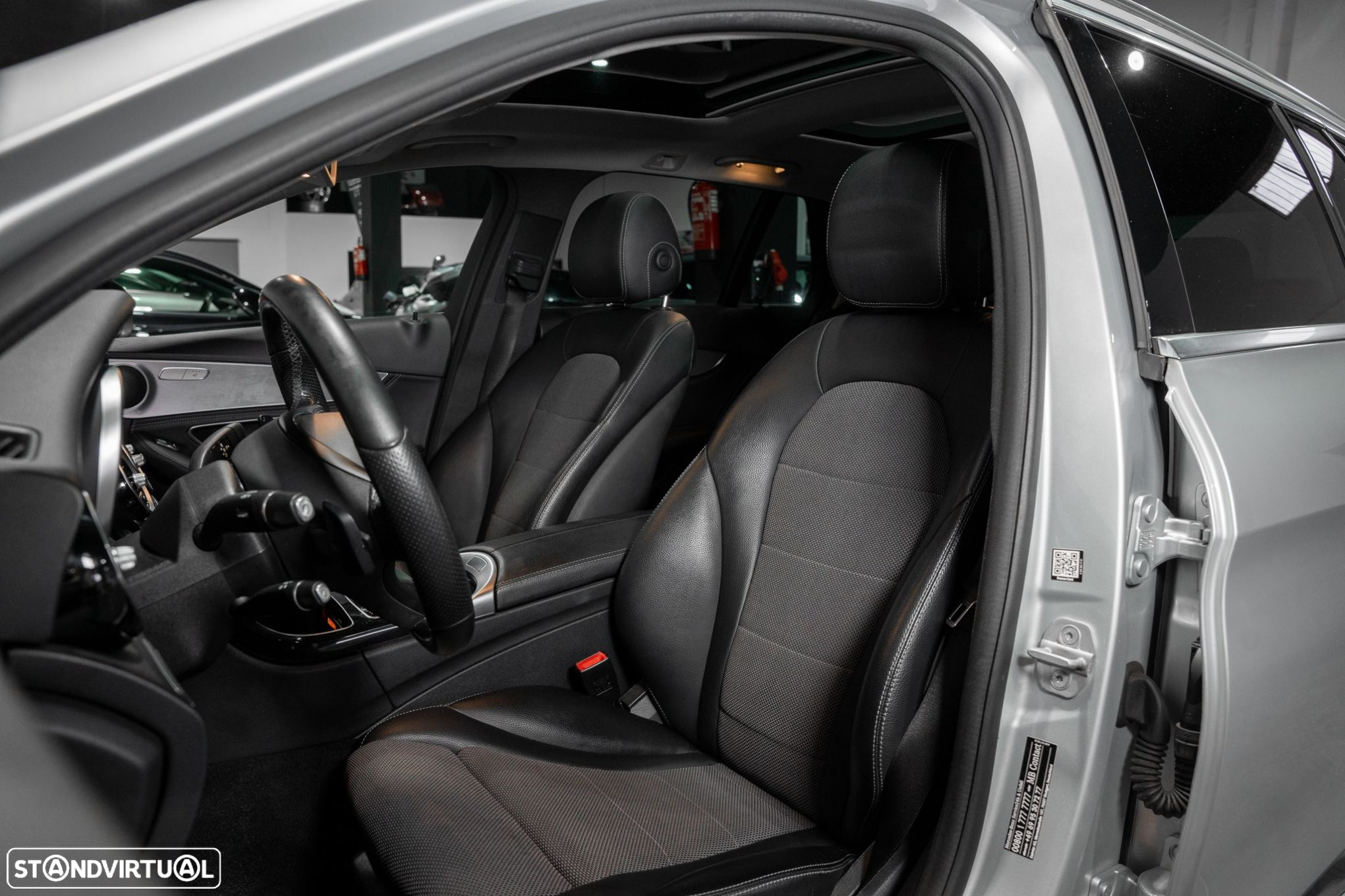 Mercedes-Benz C 220 BlueTEC Avantgarde+ Aut. - 26