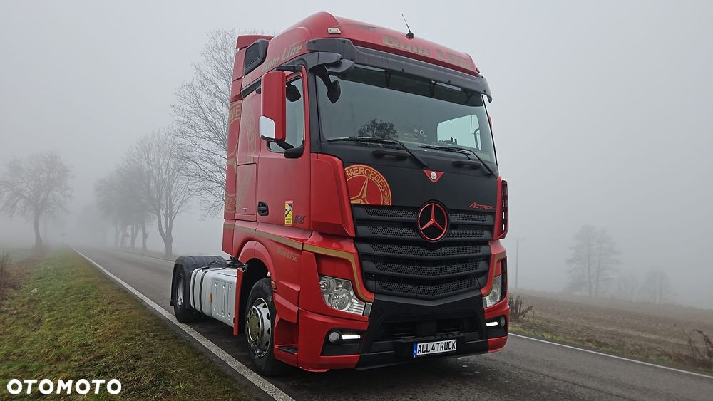 Mercedes-Benz Actros 1845 - 1
