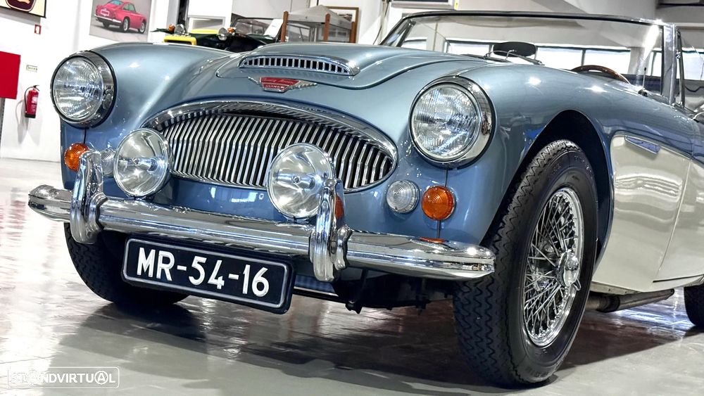 Austin Healey 3000 — fotografia 6