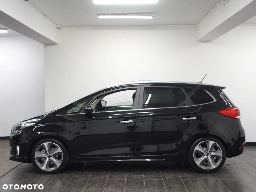 Kia Carens 1.7 CRDi Spirit - 5