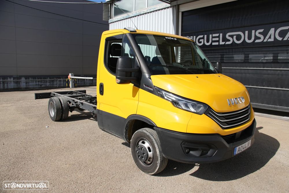 Iveco Daily 38-180 3.0TD 180cv Automatica. - 2