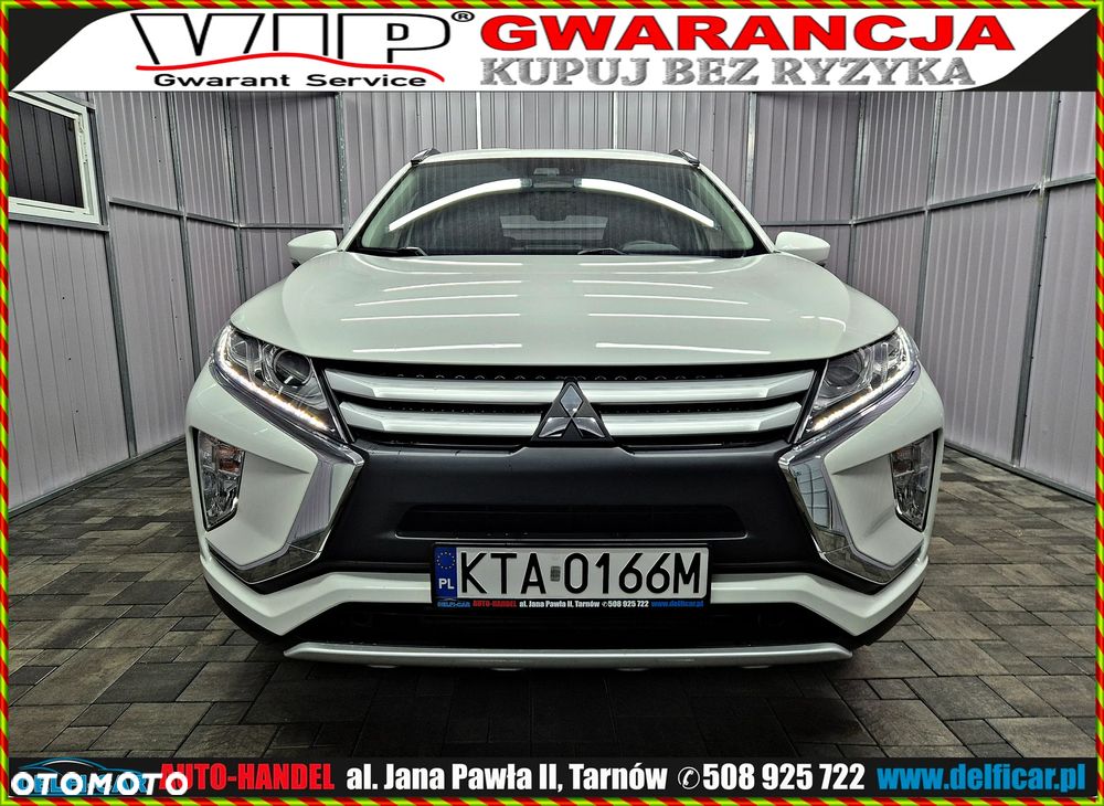 Mitsubishi Eclipse Cross 1.5 T-MIVEC ClearTec 2WD Diamant Edition - 2