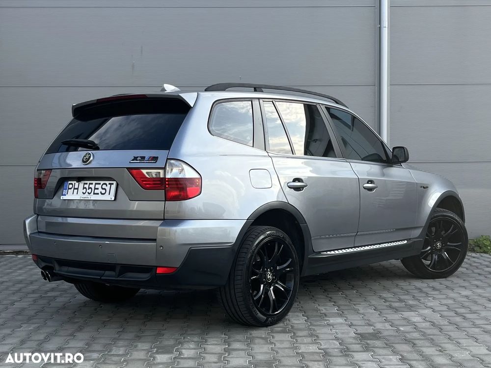 BMW X3 xDrive35d Aut. - 7