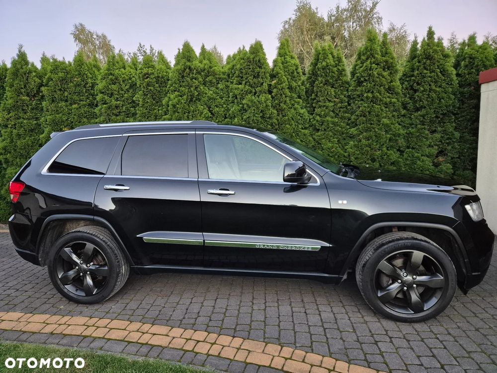 Jeep Grand Cherokee Gr 3.0 CRD Overland - 2