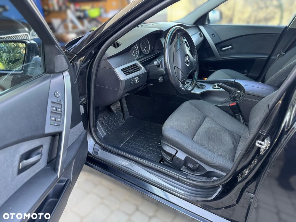 BMW Seria 5 - 8