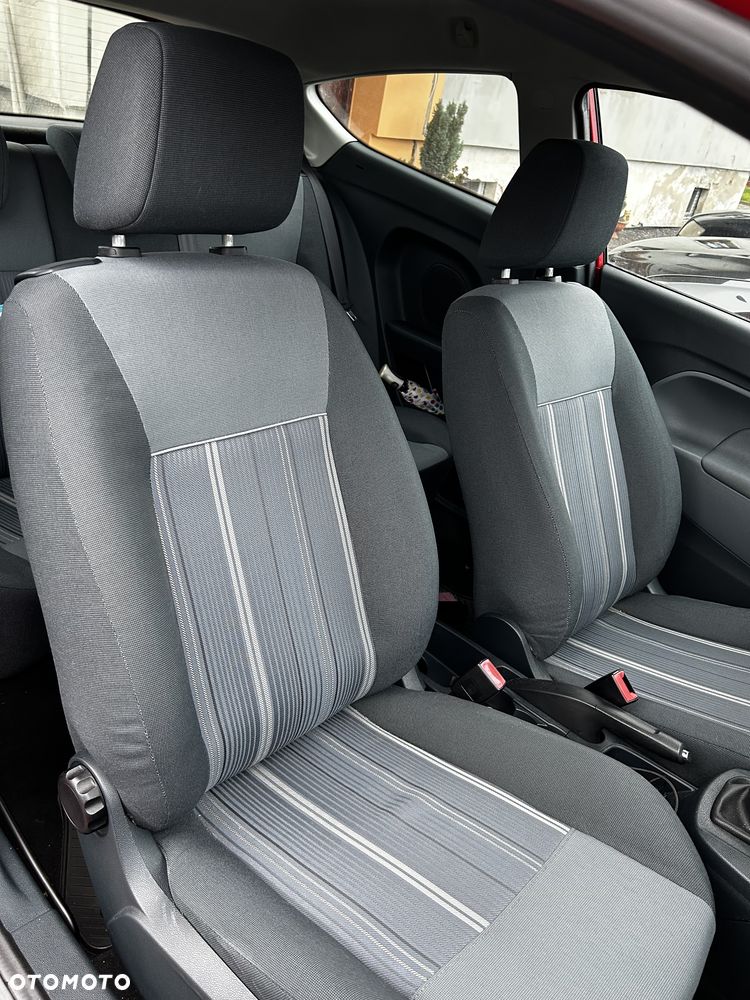 Ford Fiesta 1.25 Gold X - 10