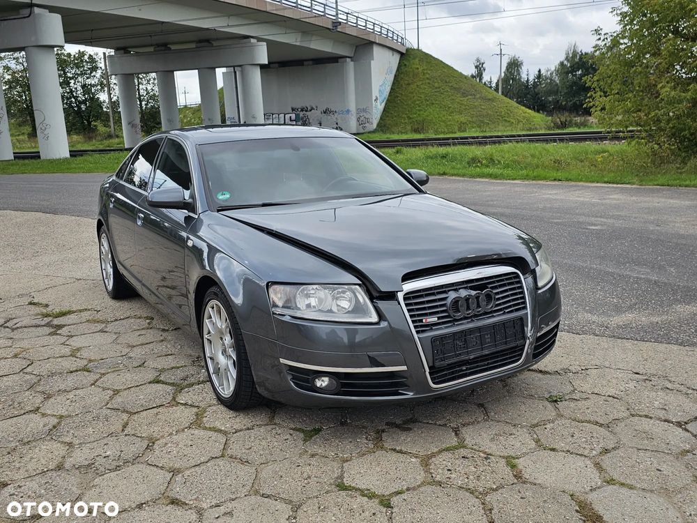 Audi A6 - 1