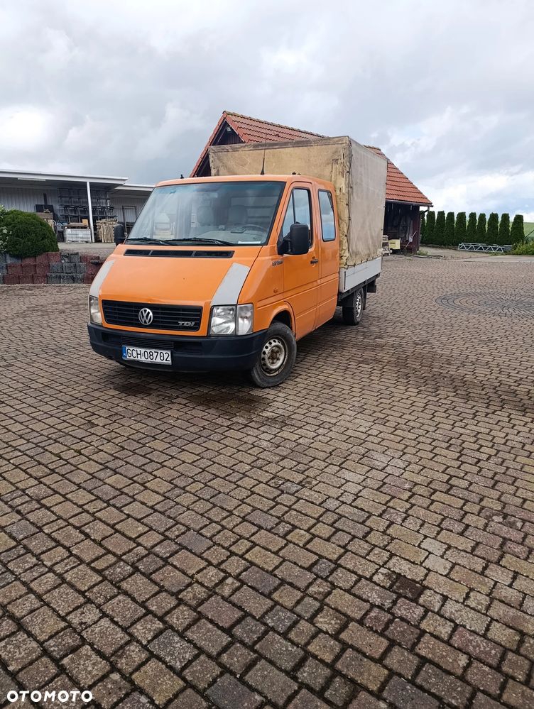 Volkswagen LT-35 - 1