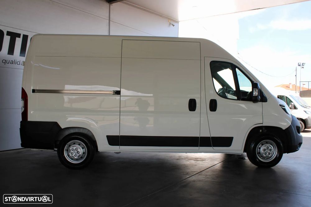 Peugeot Boxer 2.2 Bluehdi L2H2 - 4