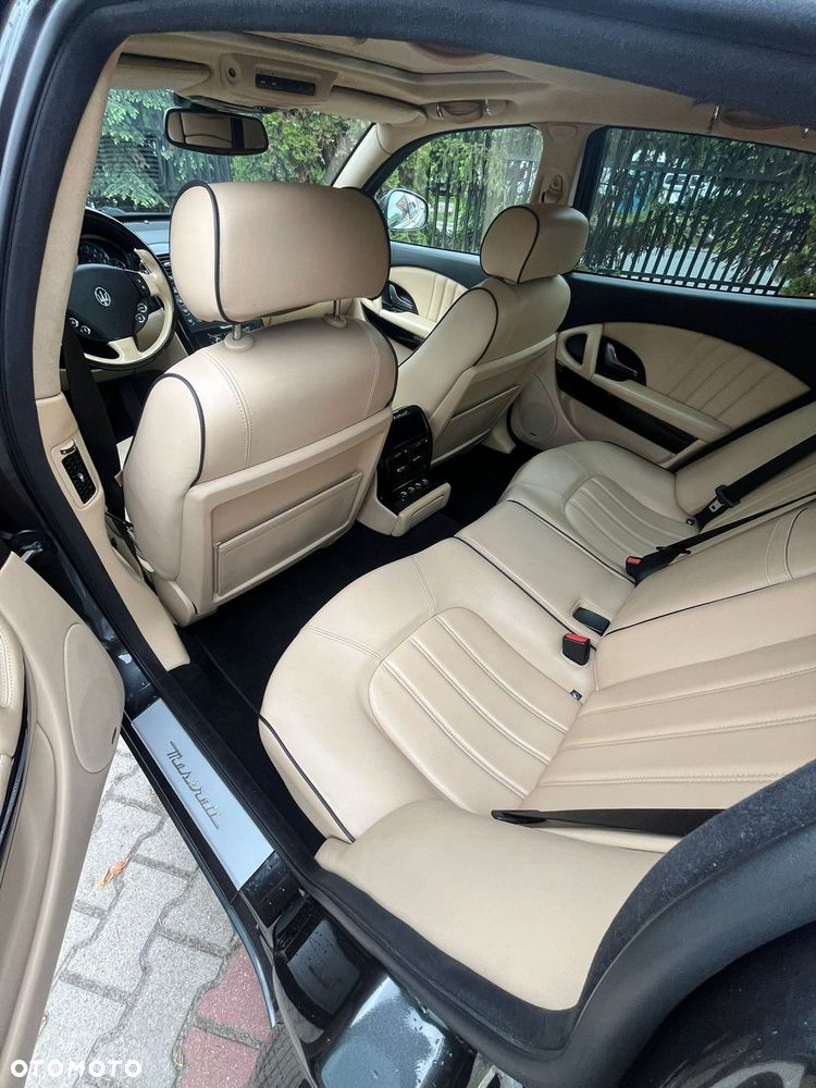 Maserati Quattroporte Sport GT S Automatic - 5