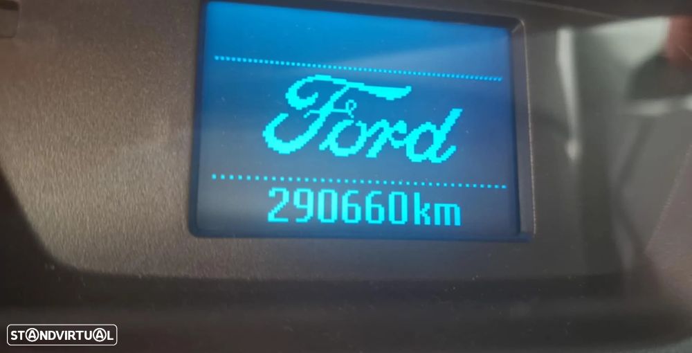 Ford TRANSIT CUSTOM 2.2 TDCI - 11