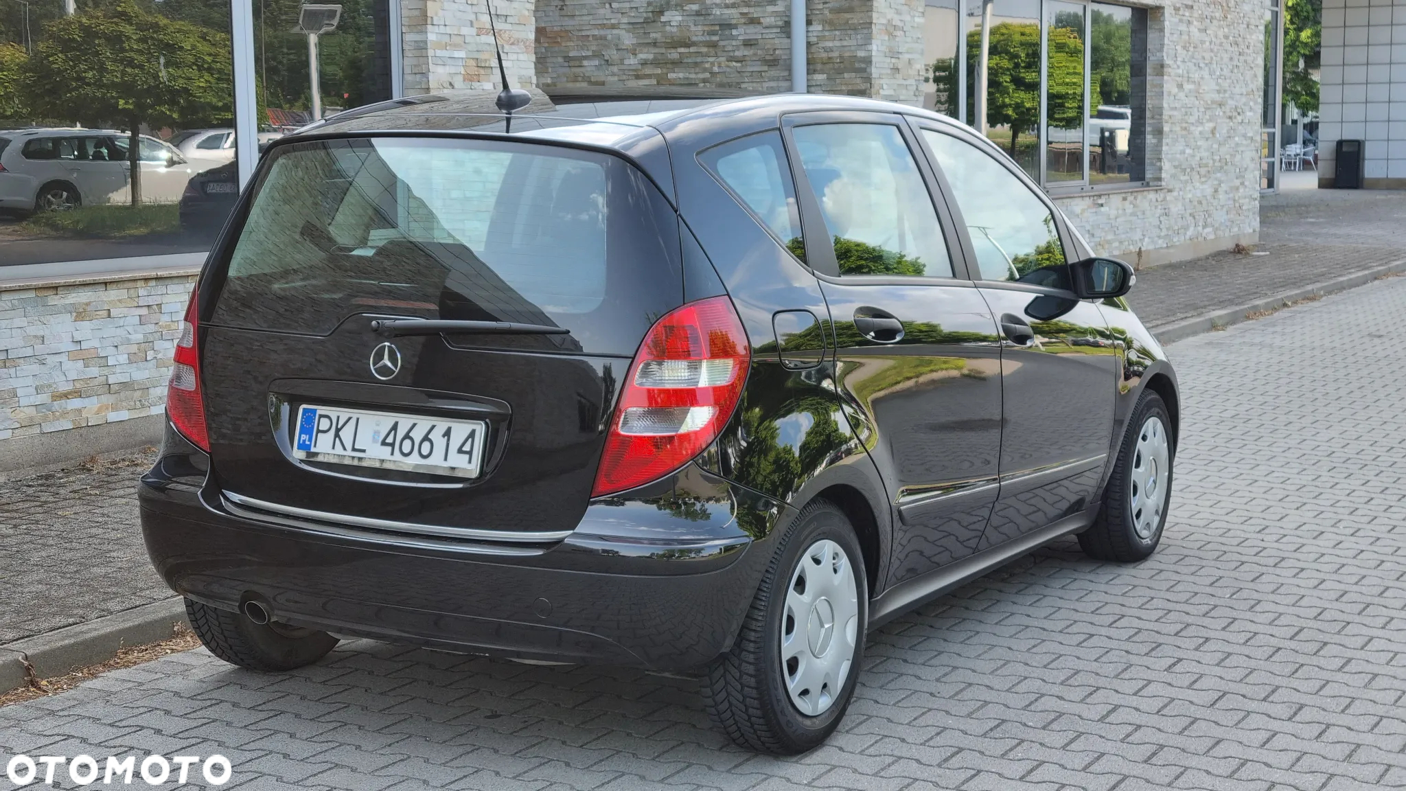 Mercedes-Benz Klasa A 160 CDI Classic - 13