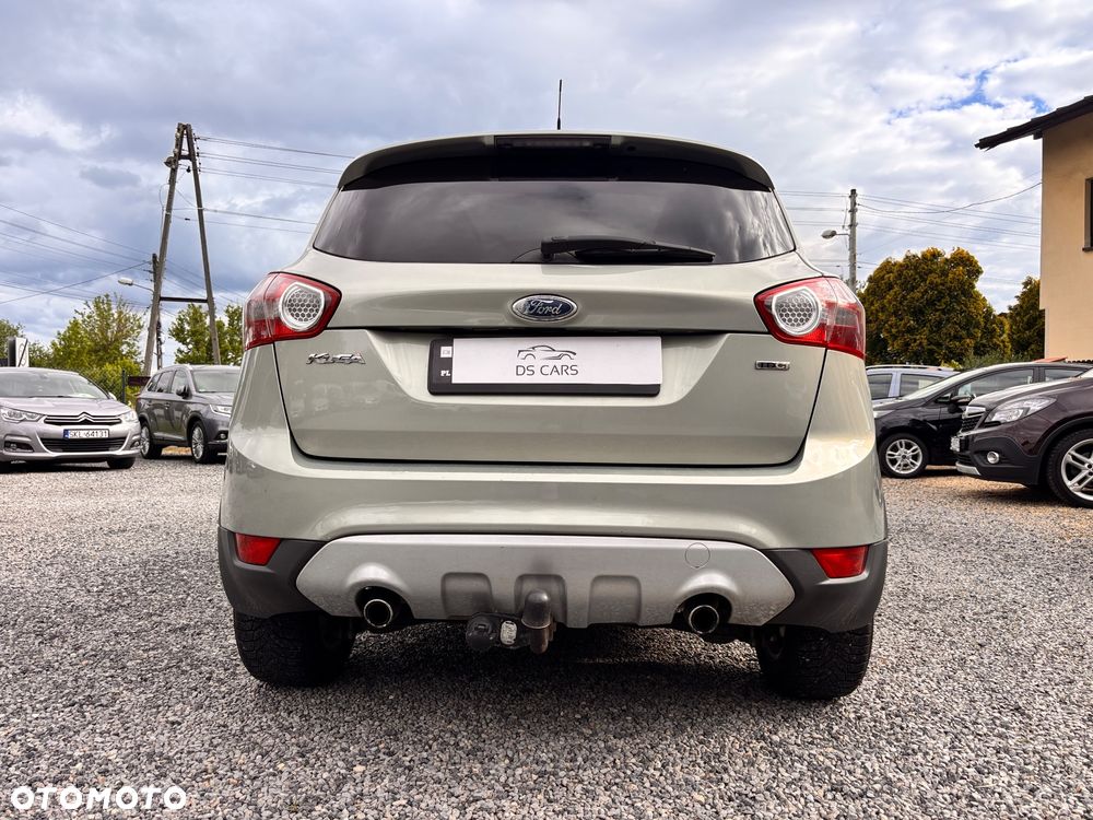 Ford Kuga 2.0 TDCi Titanium - 6