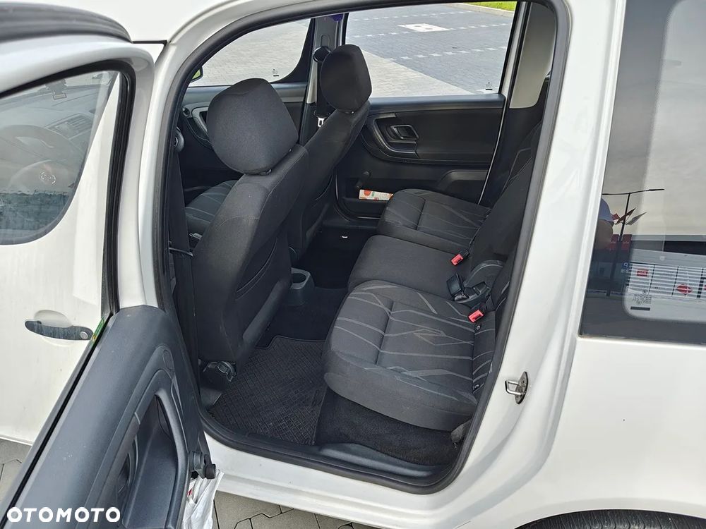 Skoda Roomster 1.2 TSI - 14
