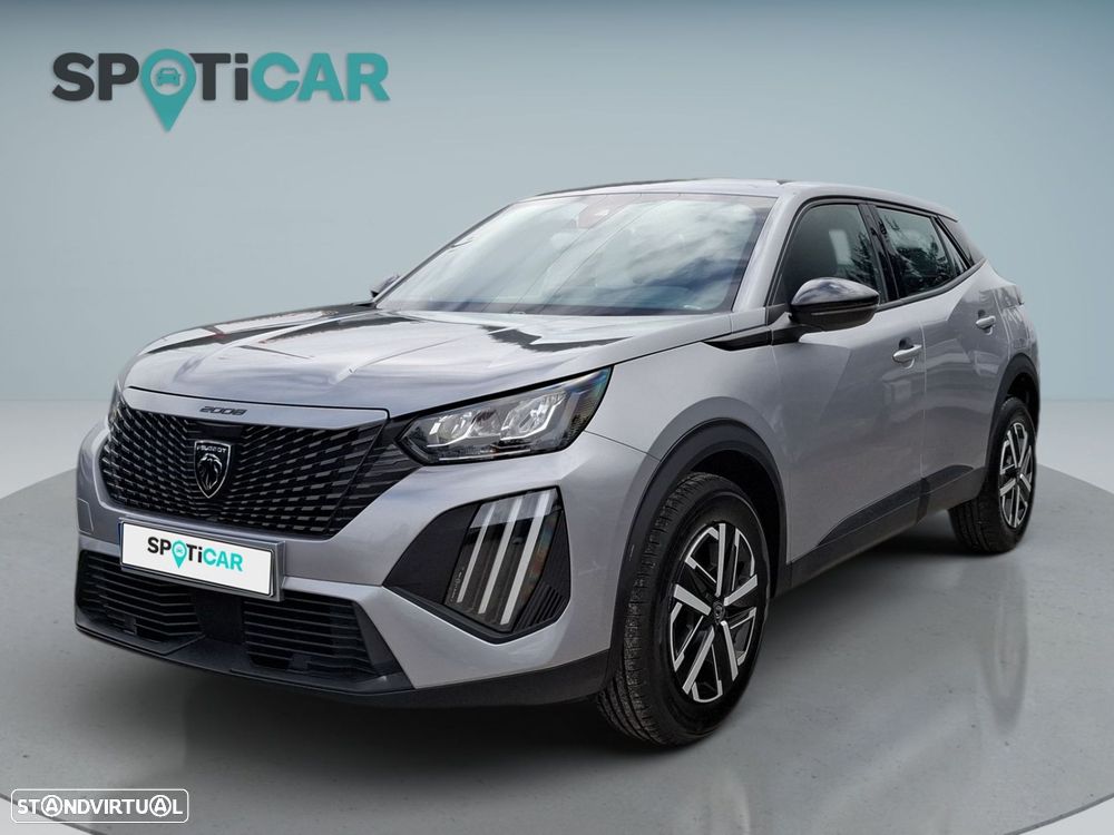 Peugeot 2008 1.2 PureTech Active