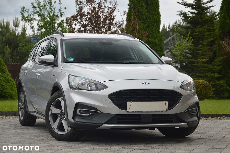 Ford Focus 1.5 EcoBlue Start-Stopp-System ACTIVE - 1