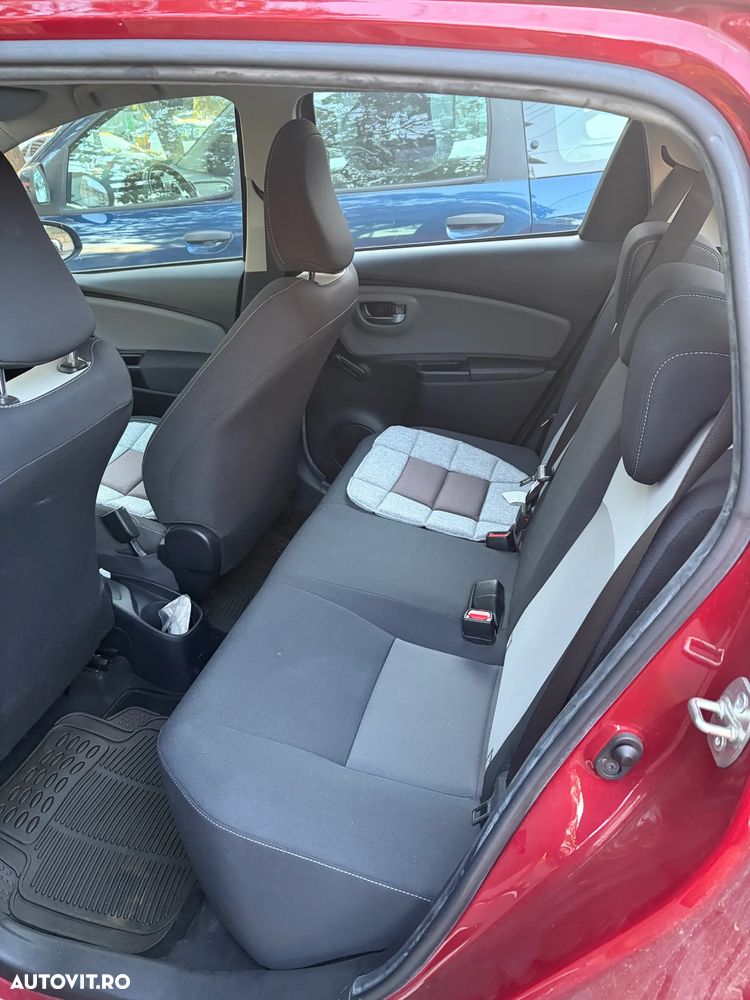 Toyota Yaris 2019 photo 5