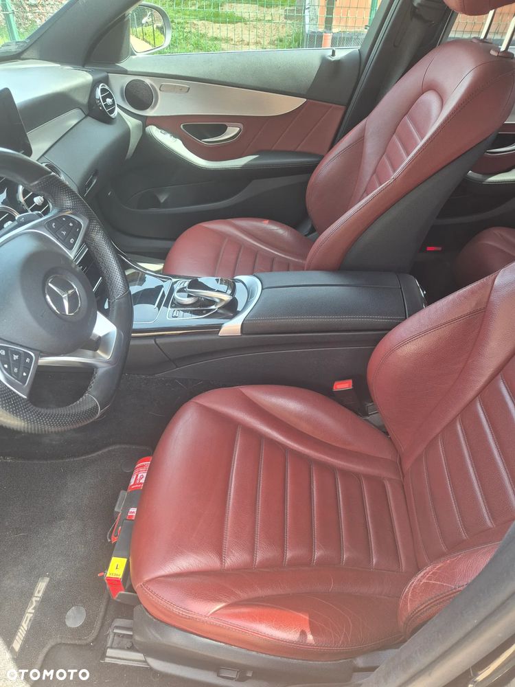 Mercedes-Benz Klasa C 200 4-Matic 7G-TRONIC - 13