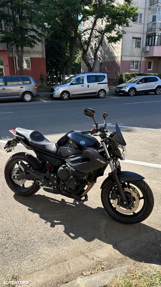 Yamaha XJ 600 - 11