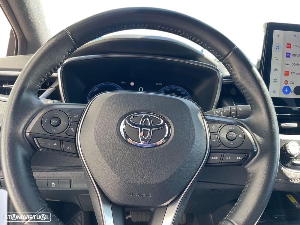 Toyota Corolla Touring Sports 1.8 Hybrid Comfort Plus - 18