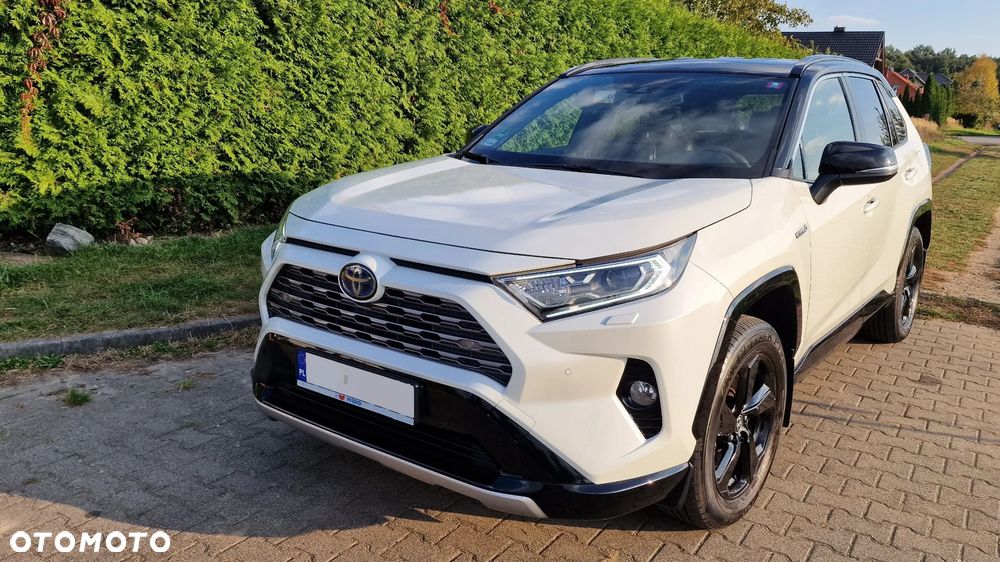 Toyota Rav4 2021 photo 2