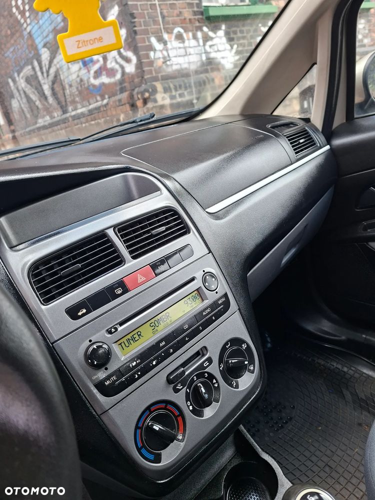 Fiat Linea 1.4 T-Jet 16V Active - 10
