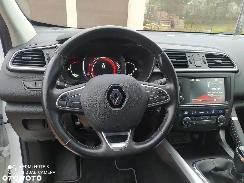 Renault Kadjar Energy TCe 165 Bose Edition - 24