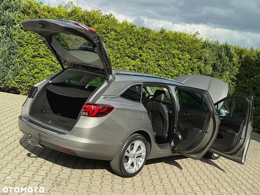 Opel Astra 1.6 D Start/Stop Innovation - 38