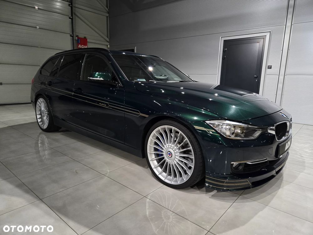 BMW-ALPINA D3 - 2