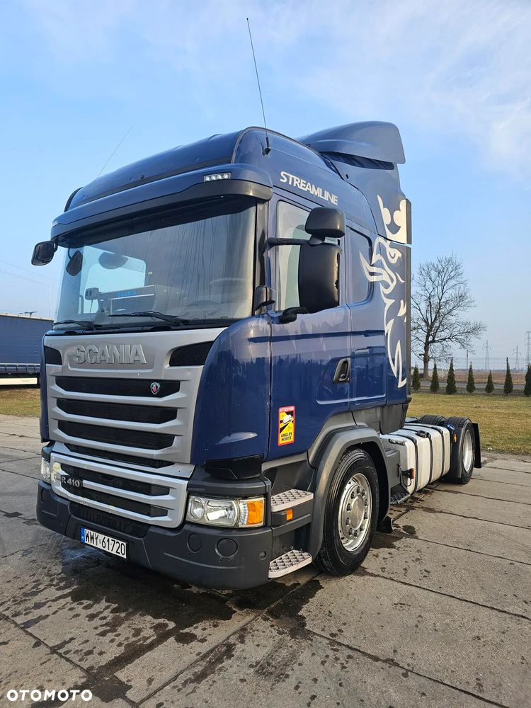 Scania R410 - 2