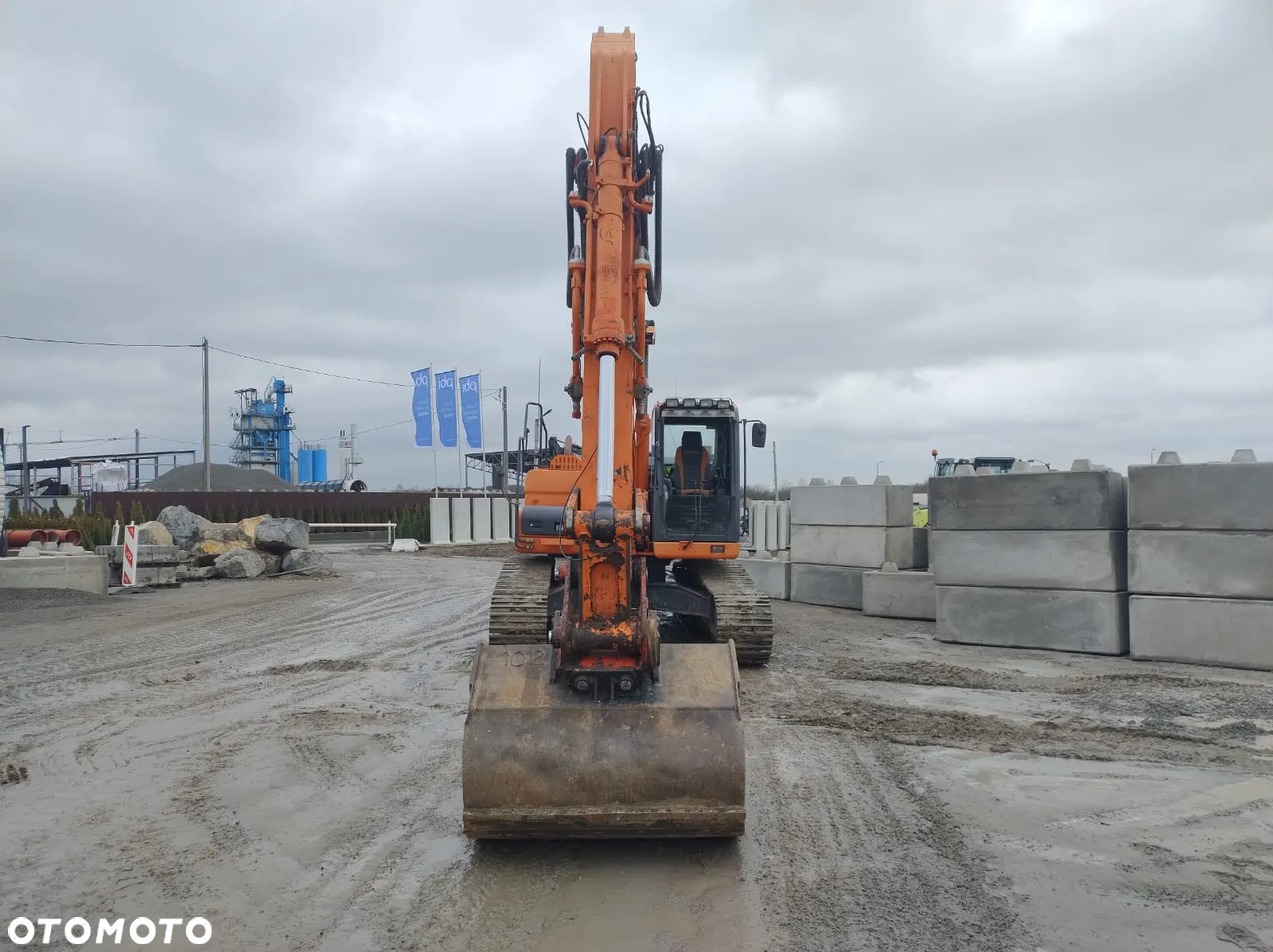 Doosan DX255LC-3 - 2