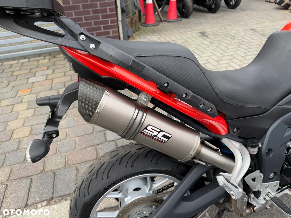 Triumph Tiger - 23