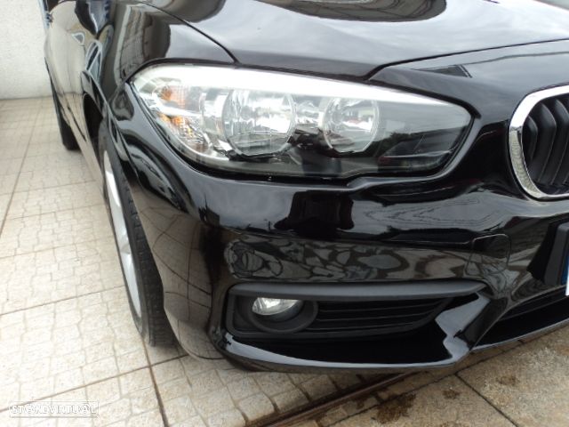 BMW 116 d EDynamics Line Sport - 2