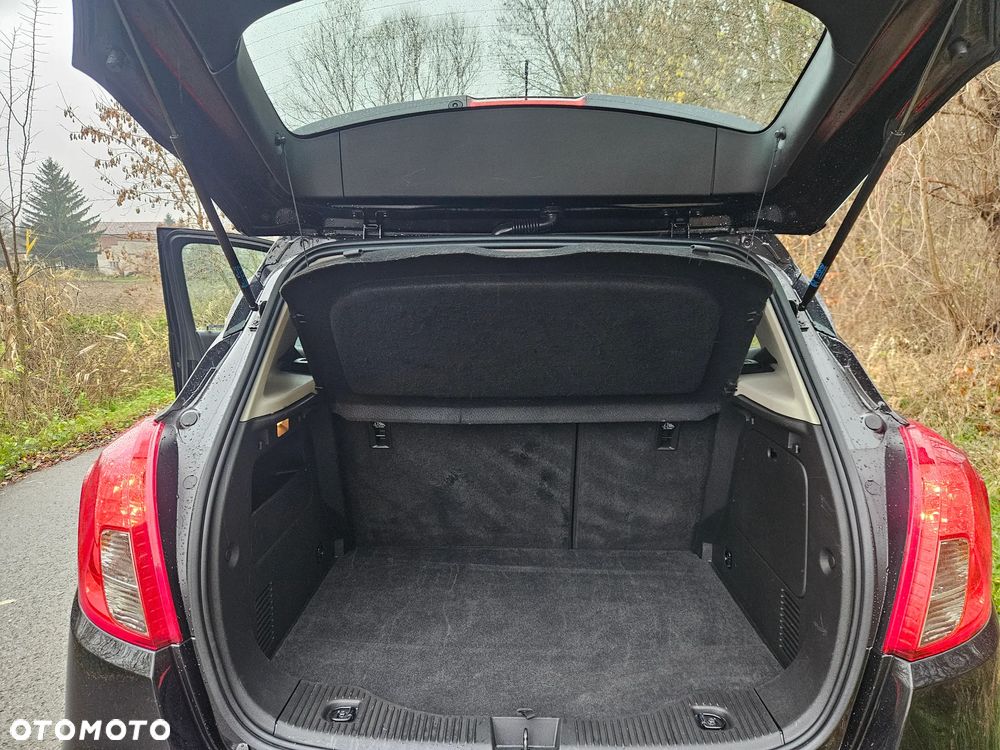 Opel Mokka 1.4 Turbo ecoFLEX Start/Stop Edition - 35