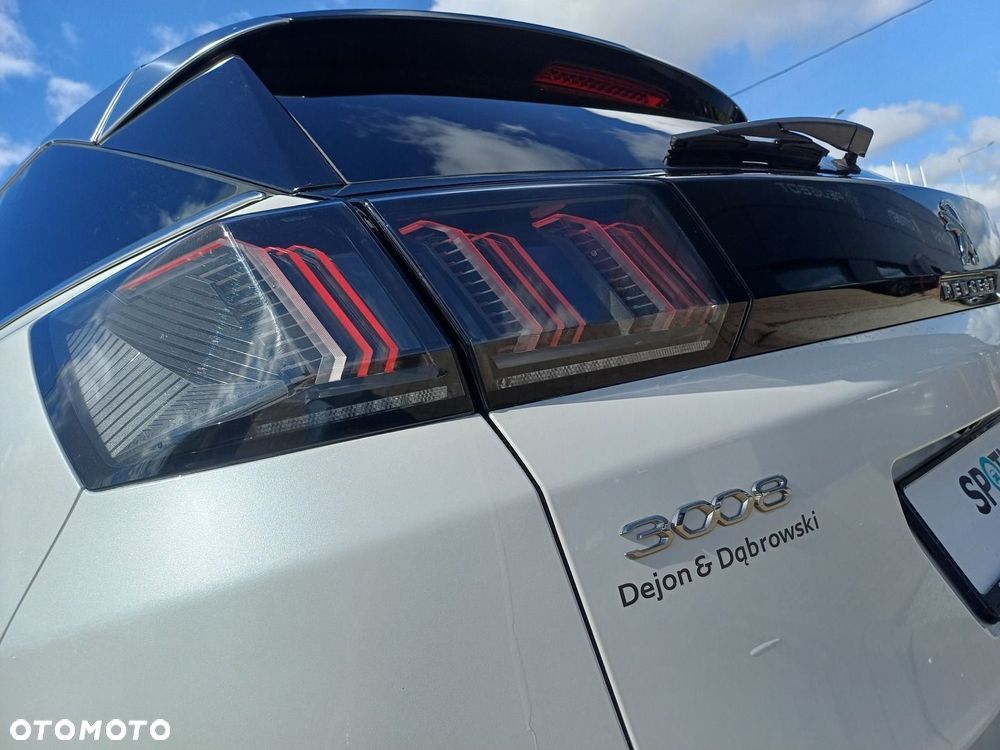 Peugeot 3008 1.5 BlueHDi GT S&S EAT8 - 11