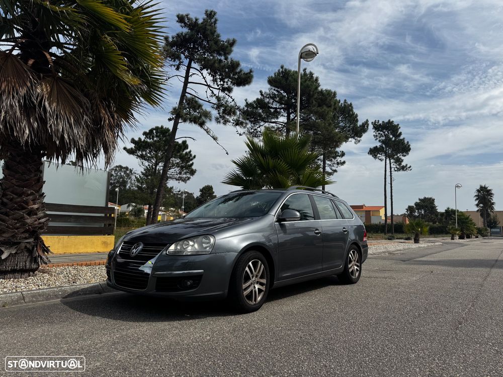 VW Golf Variant - 2