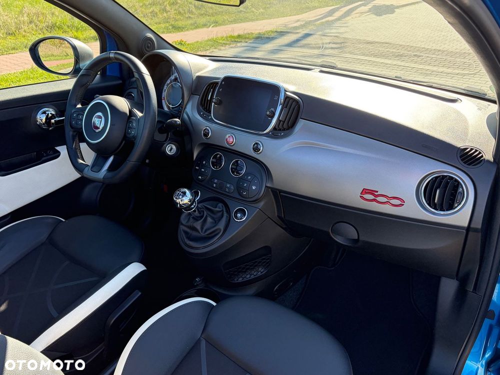 Fiat 500 0.9 SGE Sport S&S Euro6 - 18