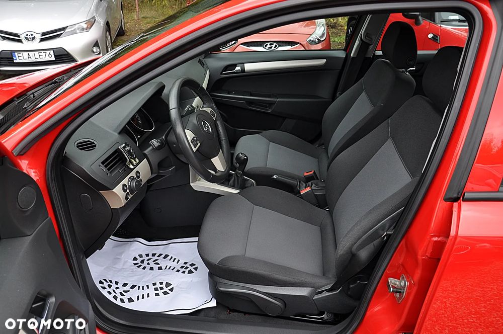 Opel Astra 1.4 Edition Plus - 16