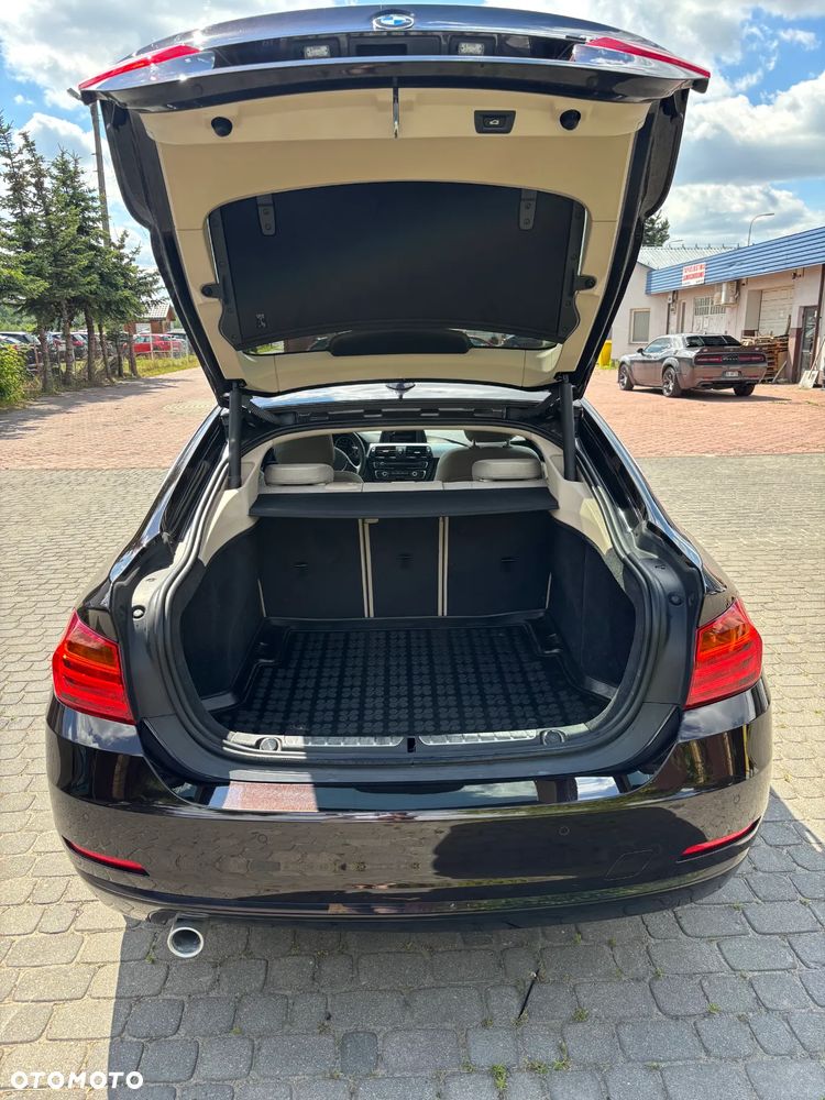 BMW Seria 4 420i Gran Coupe Luxury Line - 9