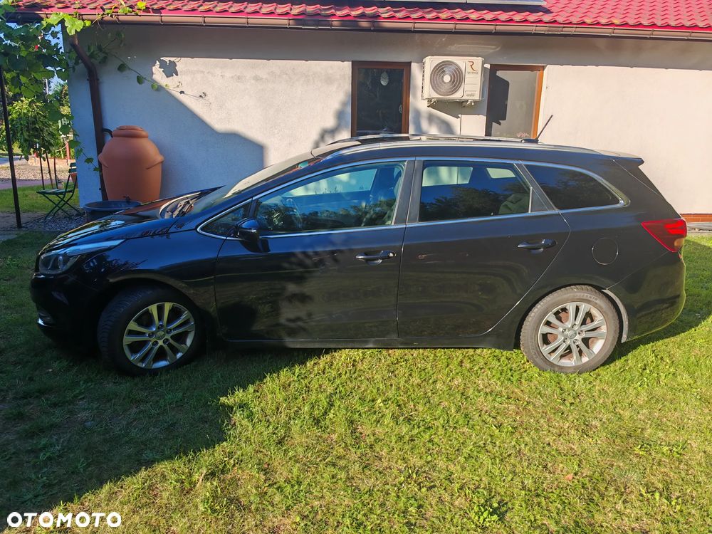 Kia Ceed 1.6 CRDi M - 4