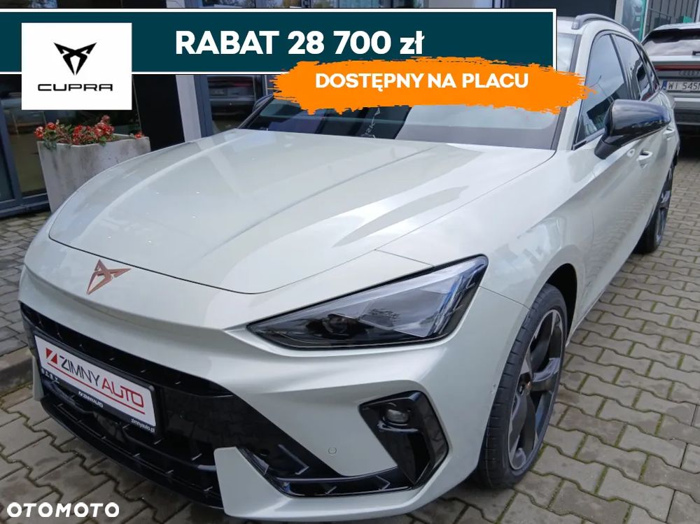 Cupra Leon 1.5 eTSI DSG - 1