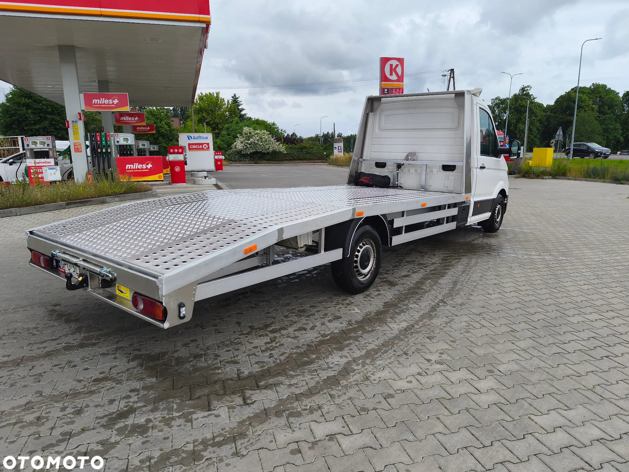 Volkswagen Crafter - 4
