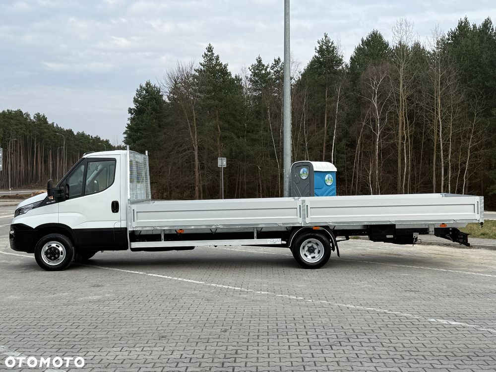 Iveco DAILY 50-180 3.0 HPI 180KM SKRZYNIA 6.30M ! NOWA ZABUDOWA ! 1 WŁ ! Salon Polska! - 10