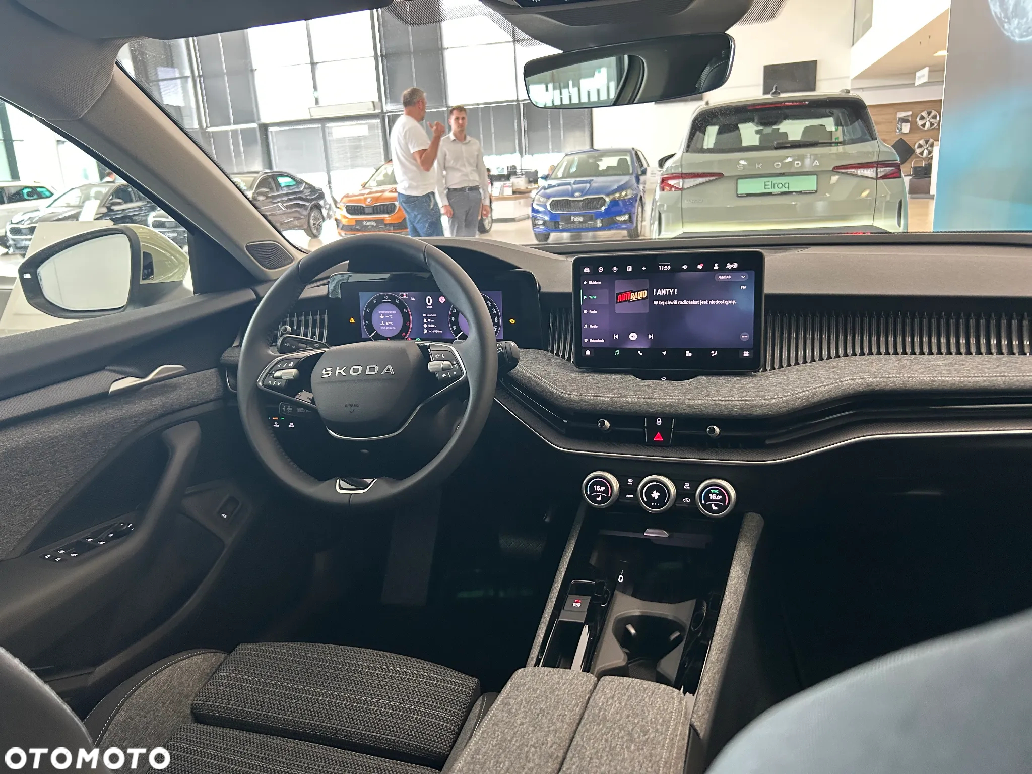 Skoda Superb - 41
