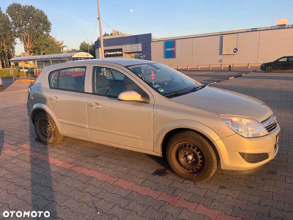 Opel Astra - 3