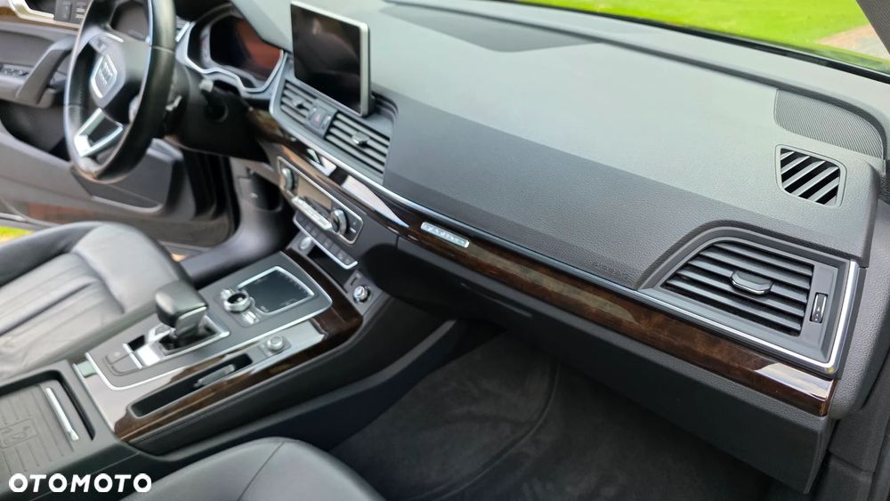 Audi Q5 2.0 TFSI Quattro S tronic - 10